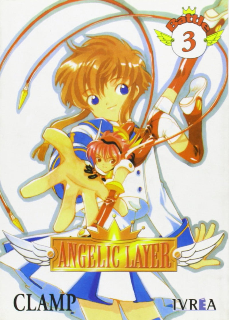 ANGELIC LAYER Nº3