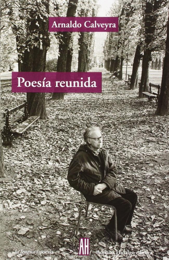 Poesía reunida. Edición al cuidado de Pablo Gianera y Daniel Samoilovich.