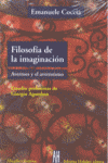 FILOSOFIA DE LA IMAGINACION. AVERROES Y EL AVERROISMO