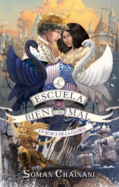 ESCUELA DEL BIEN Y DEL MAL VOL.4, LA (ARG)