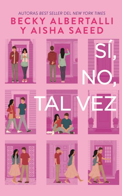 Sí, no, tal vez