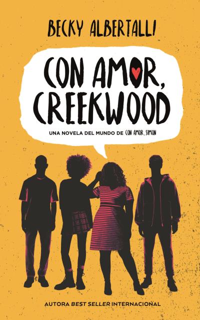 Con amor, Creekwood