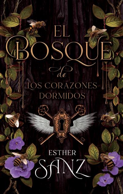 El bosque de los corazones dormidos