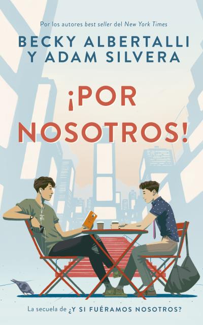 ¡Por nosotros!
