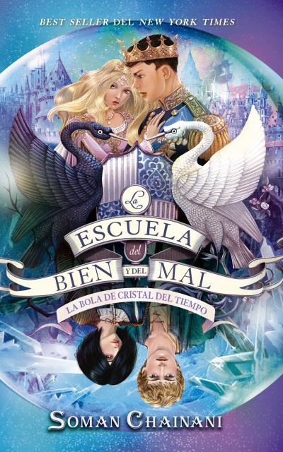 La escuela del Bien y del Mal Vol. 5