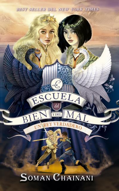 La escuela del Bien y del Mal Vol. 6
