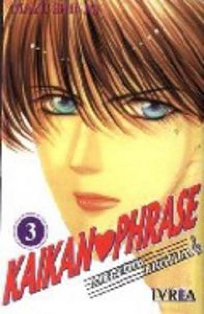 KAIKAN PHRASE Nº 3.MELODIA EROTICA