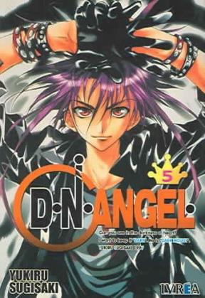 D.N.ANGEL Nº5
