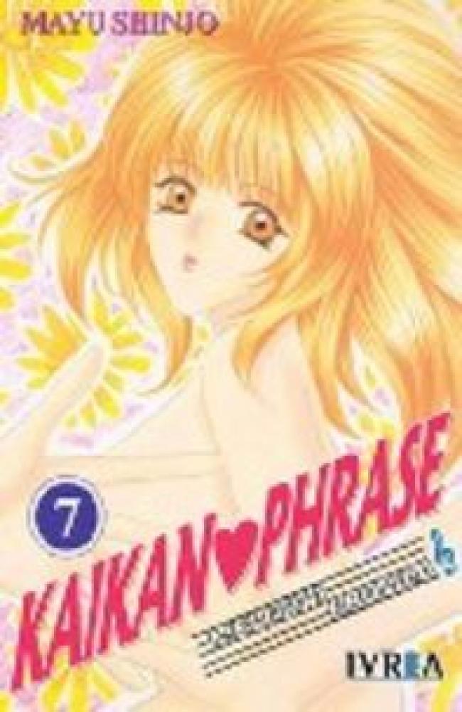 KAIKAN PHRASE.MELODIA EROTICA Nº7
