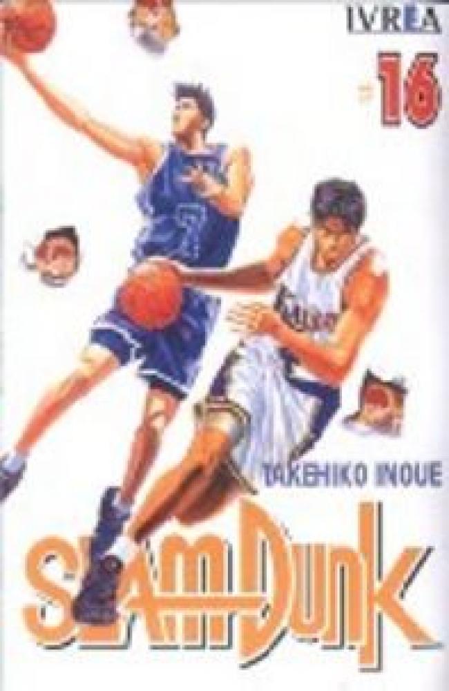 SLAMDUNDK Nº16