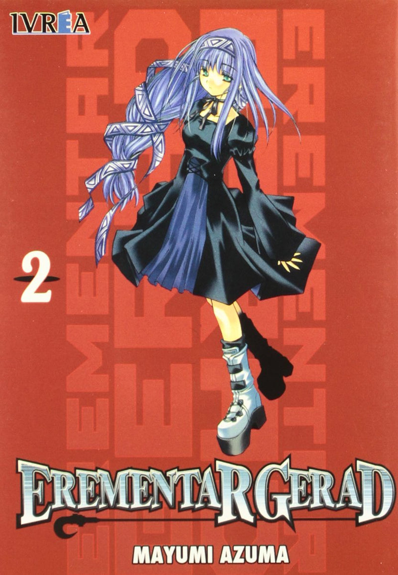 2. EREMENTAR GERAD