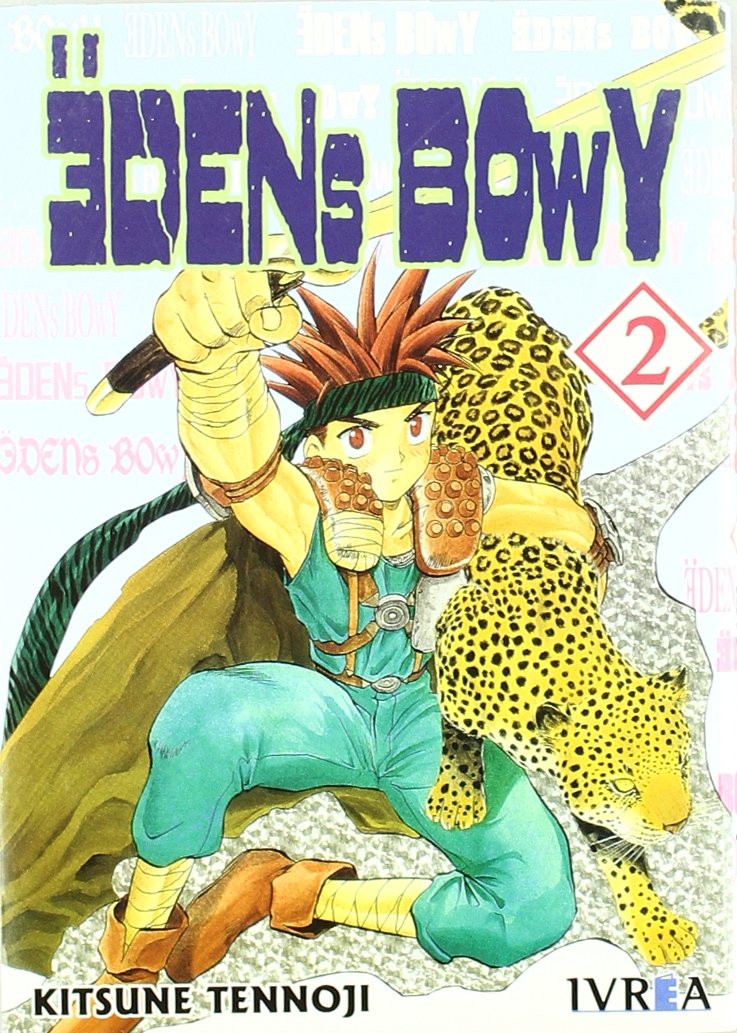 EDENS BOWY N? 2