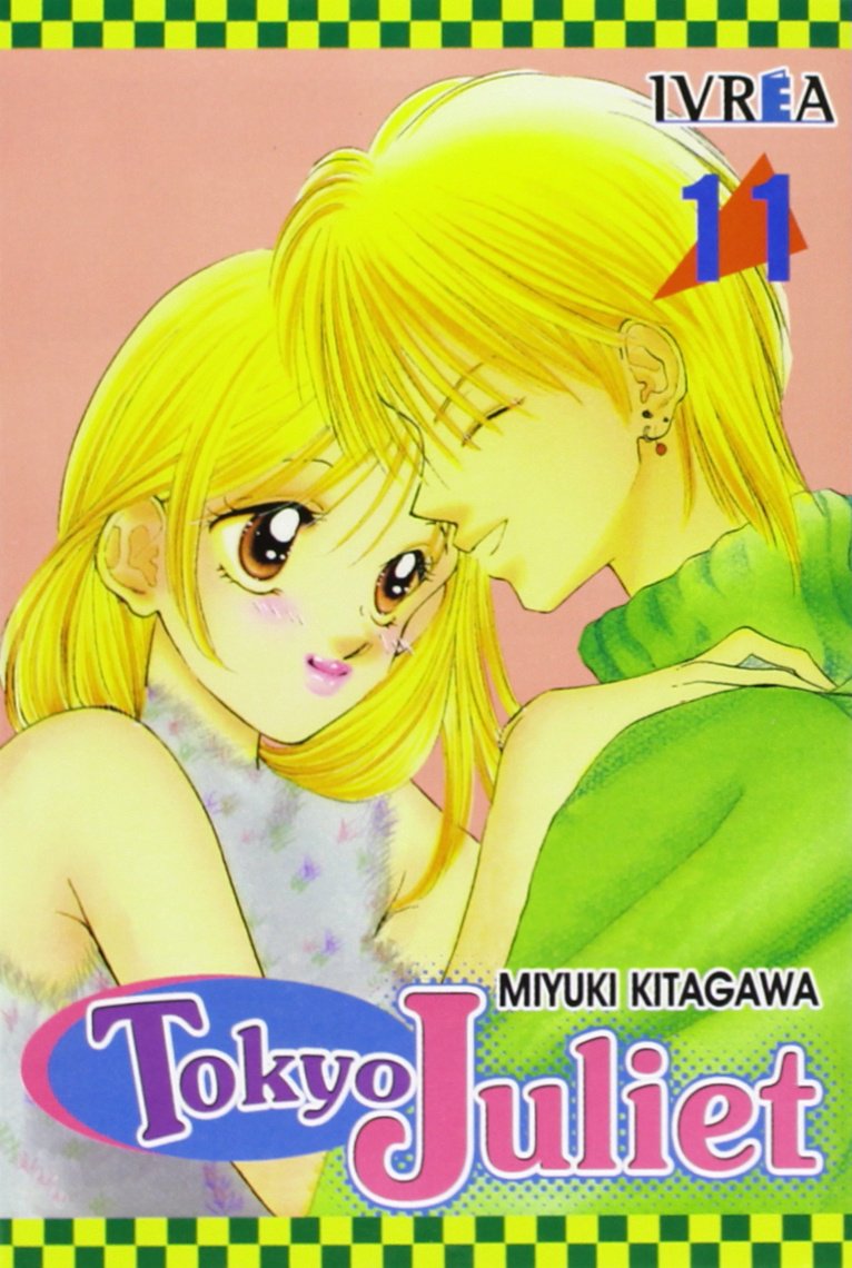 11. TOKYO JULIET