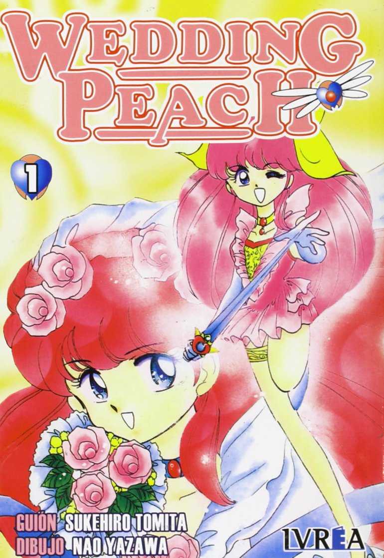 1. WEDDING PEACH