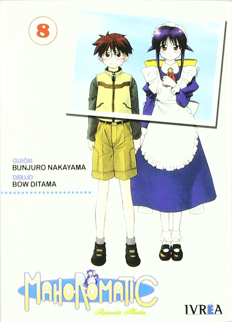 8. MAHOROMATIC