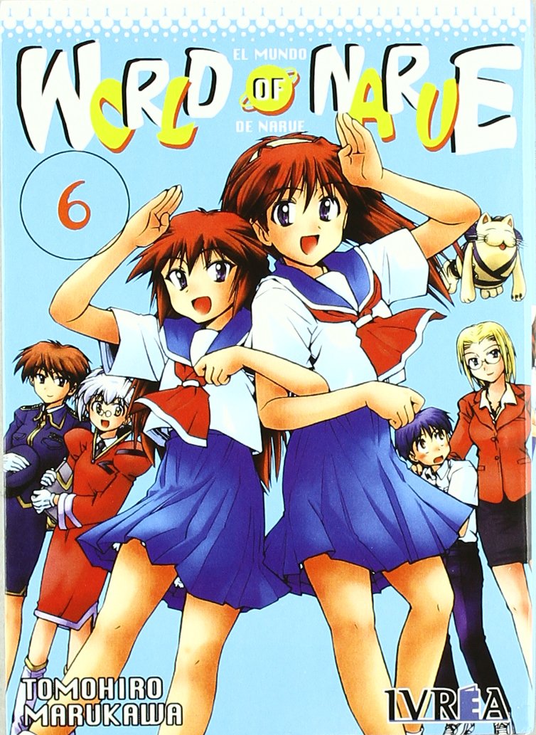 6. WORLD OF NARUE