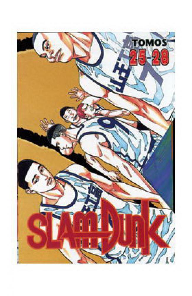 PACK SLAM DUNK 07 (25-28)