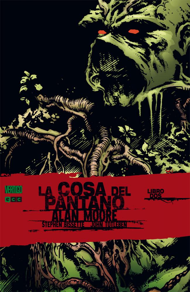 La Cosa del Pantano de Alan Moore núm. 2