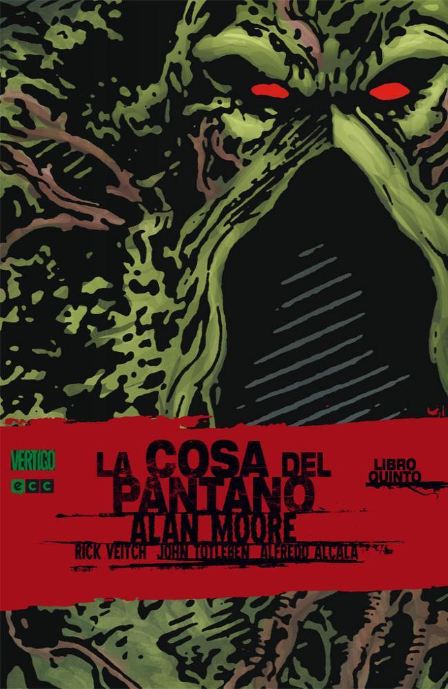 La cosa del Pantano núm. 05