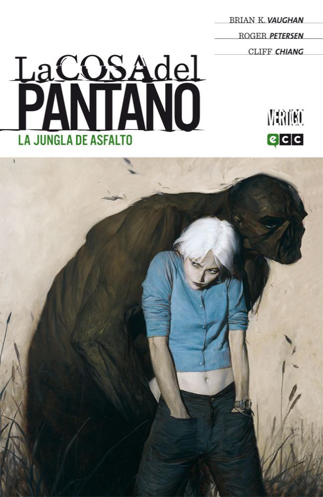 La Cosa del Pantano de Brian K. Vaughan núm. 02 (de 4): La jungla de asfalto