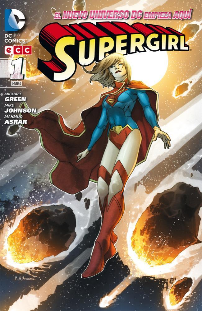 Supergirl núm. 1