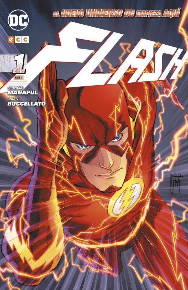 Flash núm. 01 (3a edición)