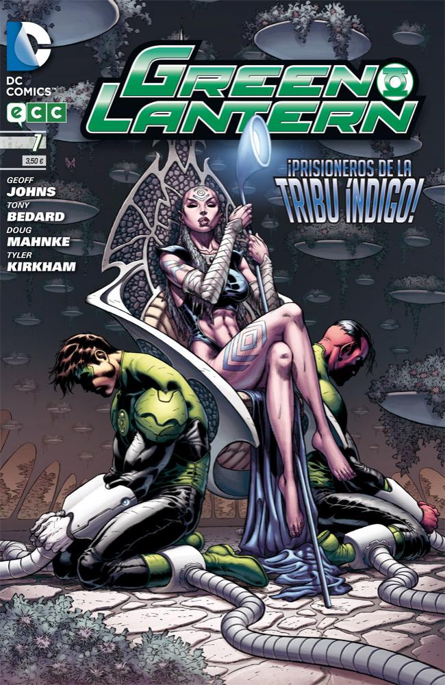 Green Lantern núm. 7