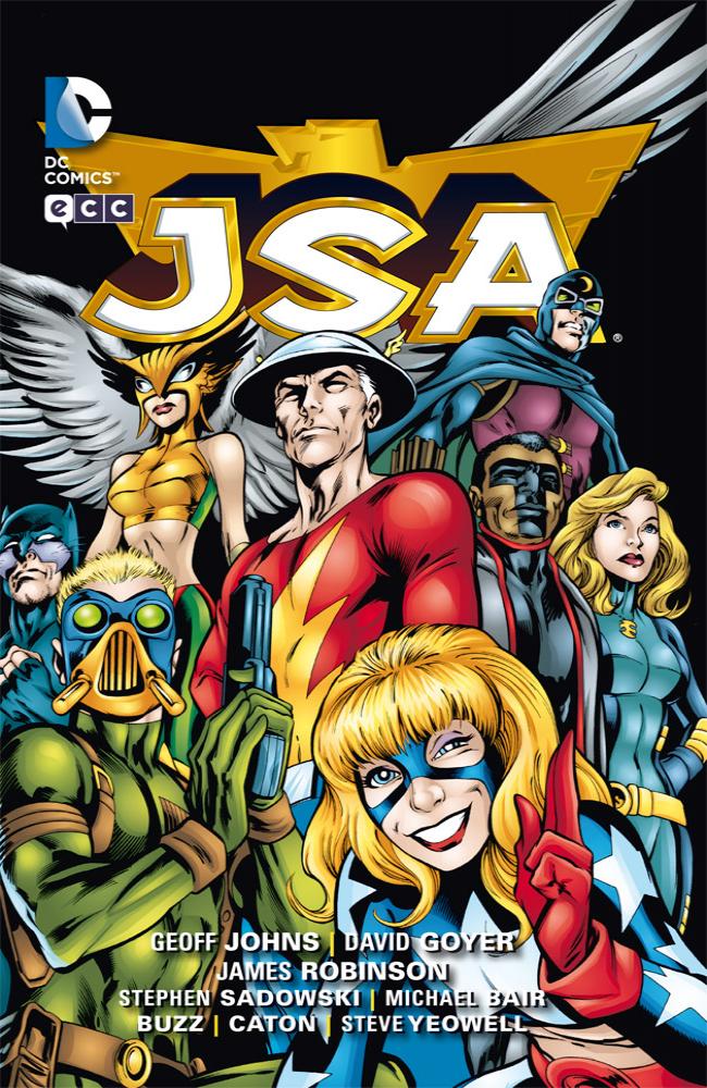 JSA de Johns núm. 02