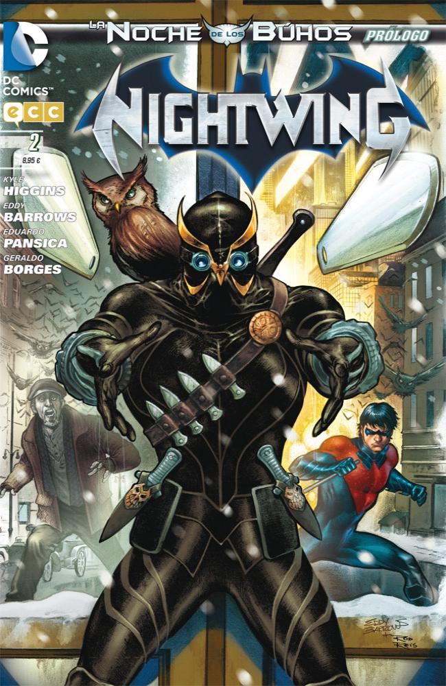 Nightwing núm. 2