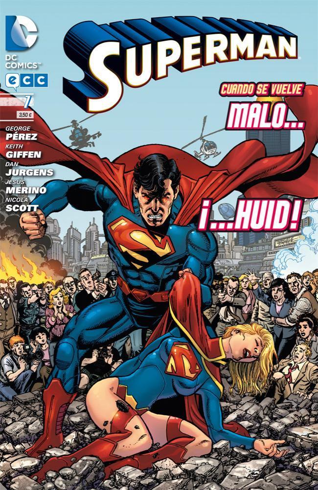 Superman núm. 7