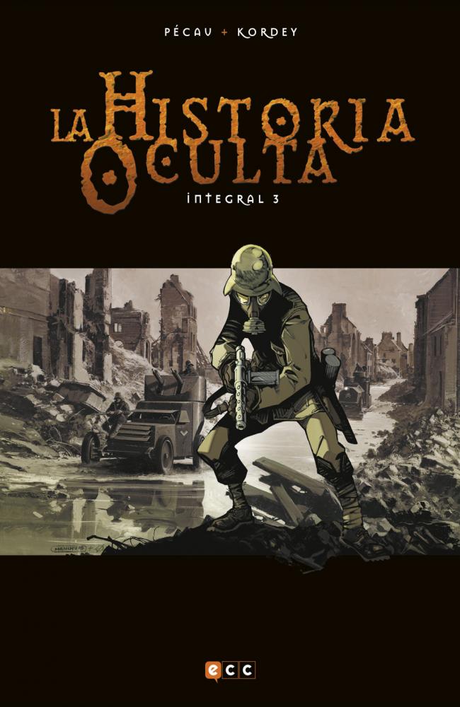 La historia oculta Integral 03