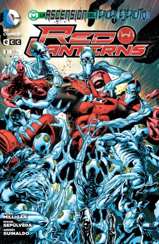 Red Lanterns núm. 03