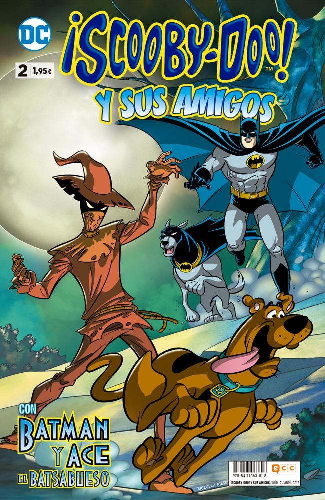 Scooby-Doo y sus amigos núm. 02