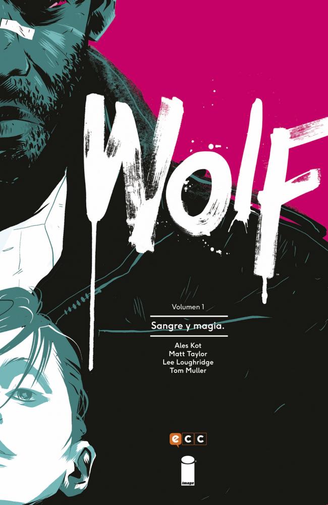 Wolf: Sangre y magia