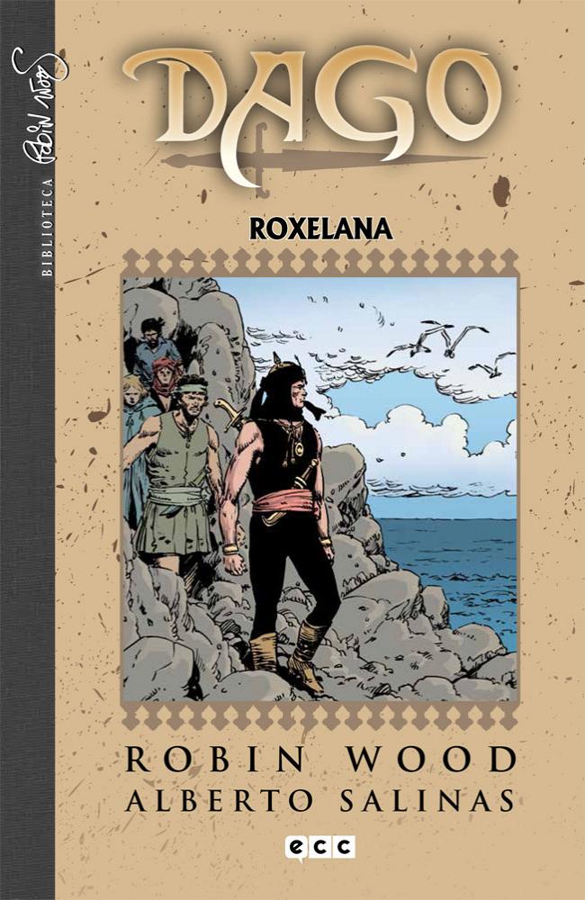 Dago núm. 06: Roxelana