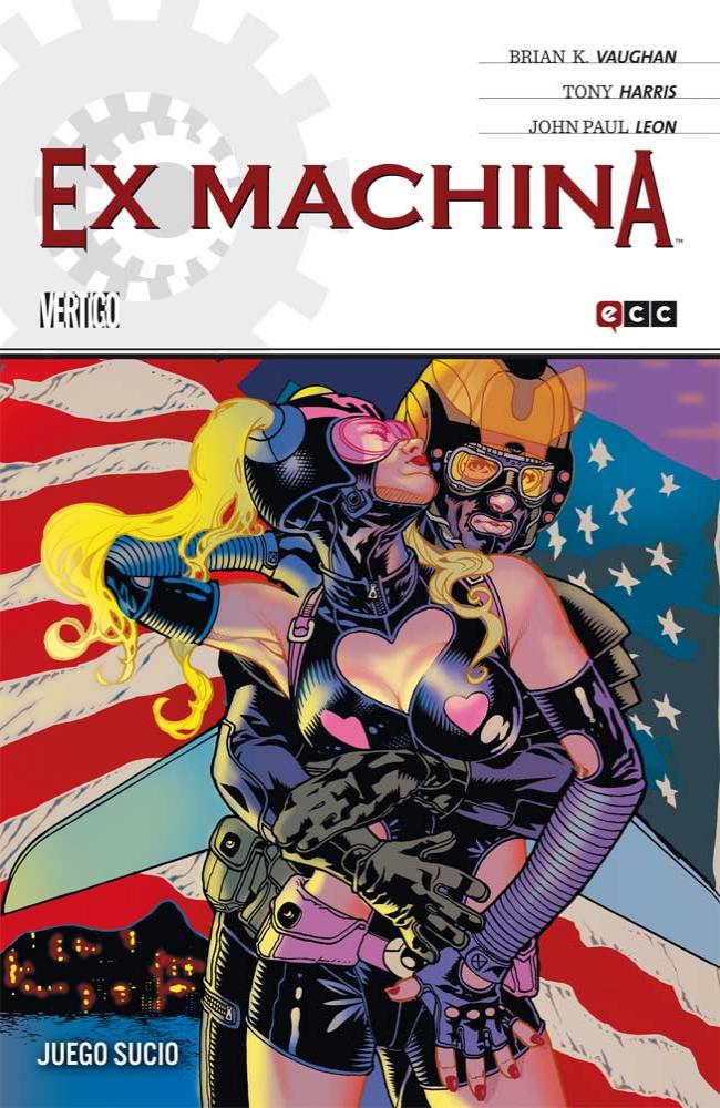Ex machina núm. 08 (de 10): Juego sucio