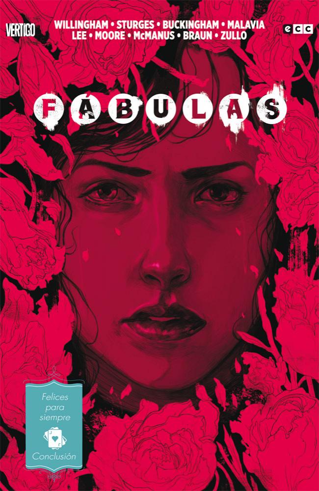 Fábulas núm. 22: Felices para siempre - Conclusión