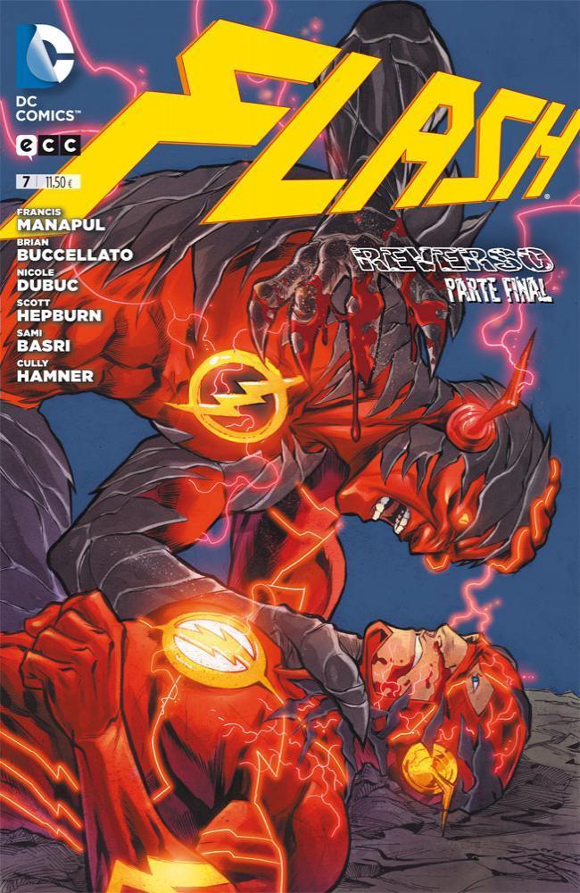 Flash núm. 07 (2a edición)