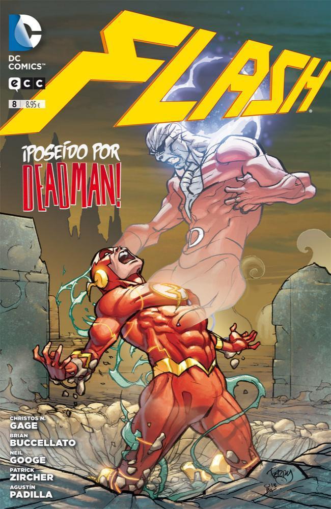 Flash núm. 08 (2a edición)