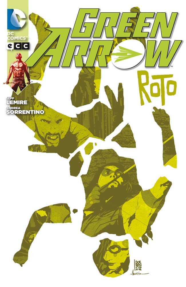 Green Arrow: Roto