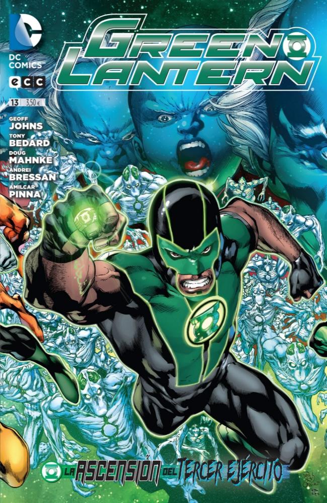 Green Lantern núm. 13