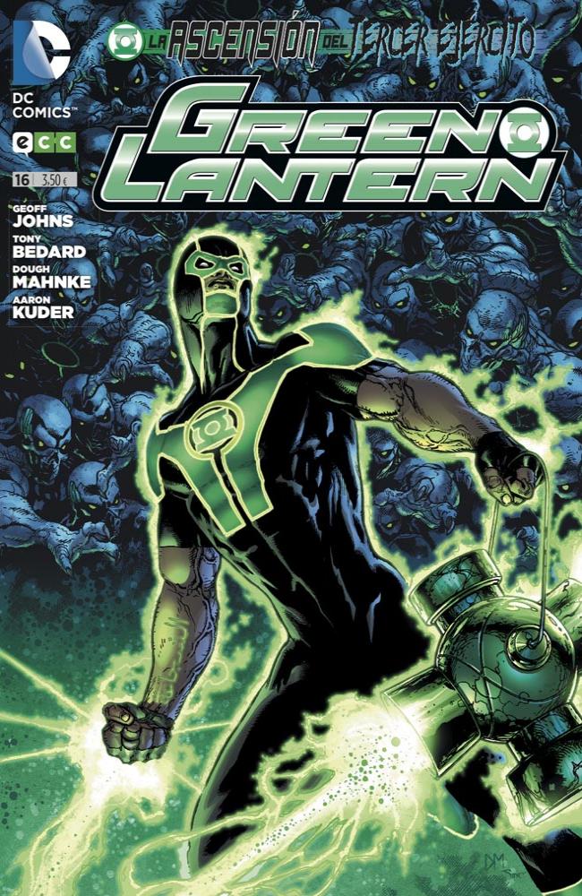 Green Lantern núm. 16