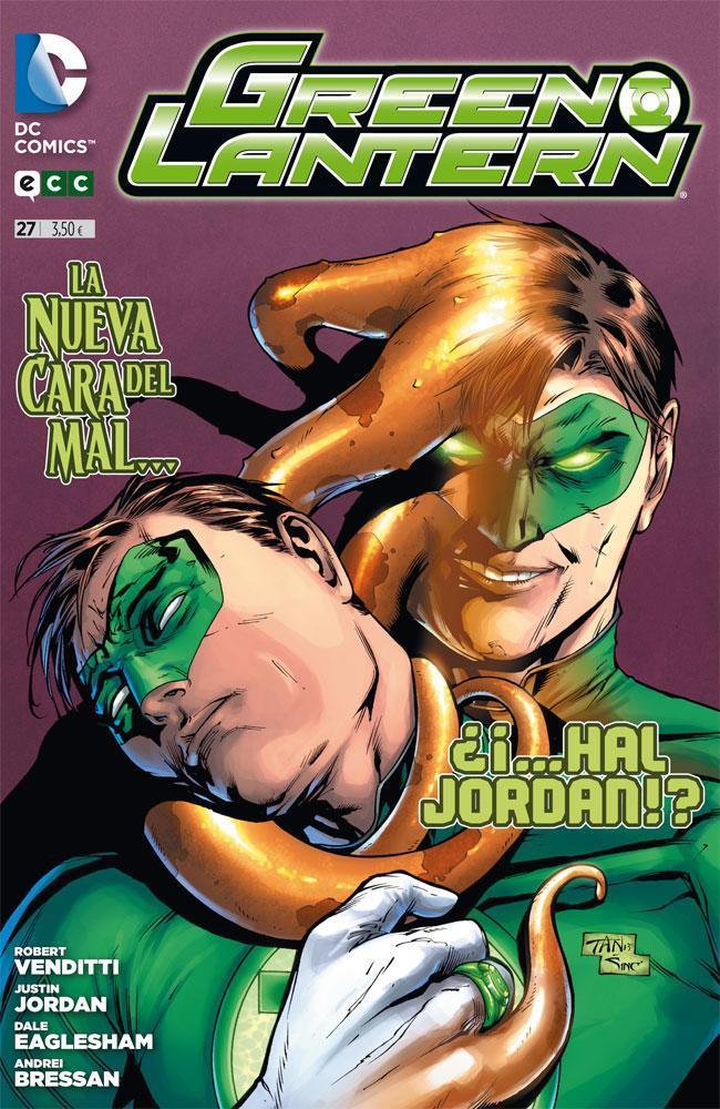 Green Lantern núm. 27