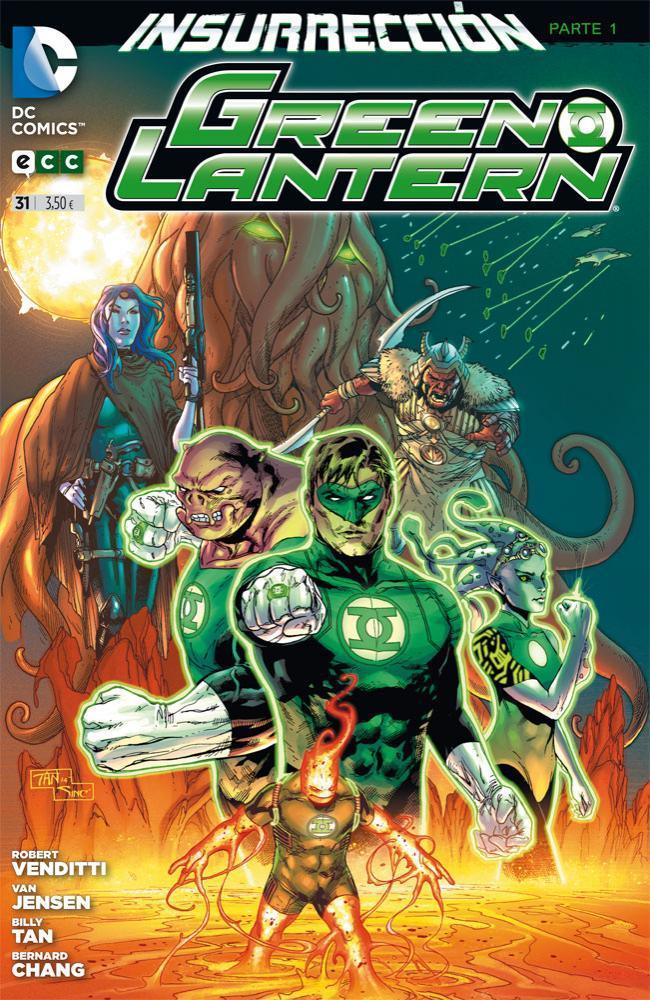 Green Lantern núm. 31