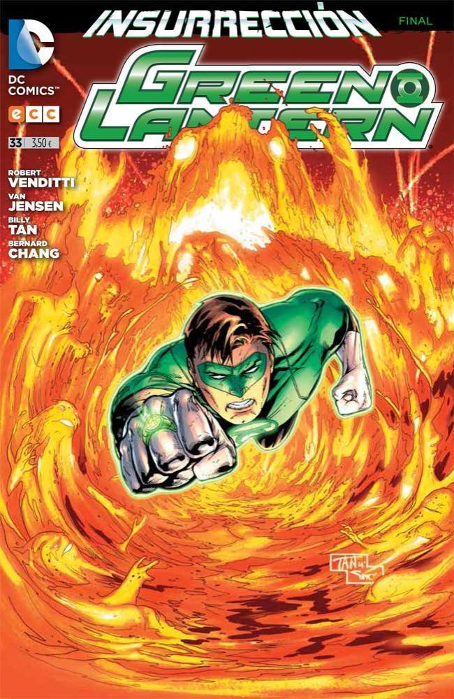 Green Lantern núm. 33
