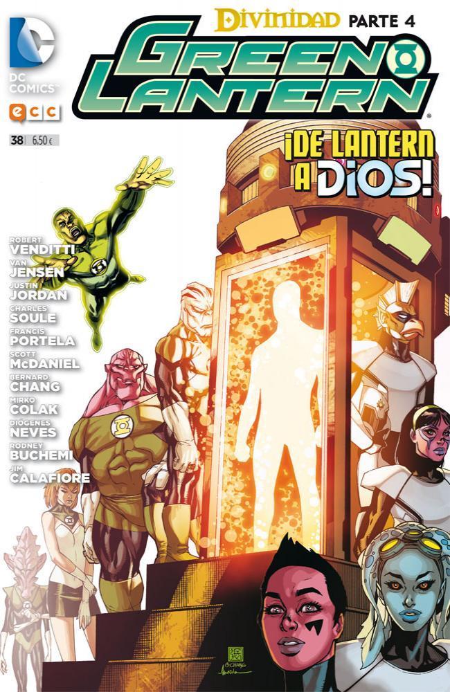 Green Lantern núm. 28