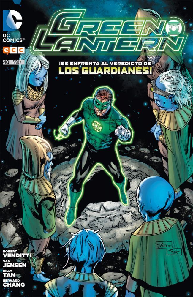 Green Lantern núm. 40