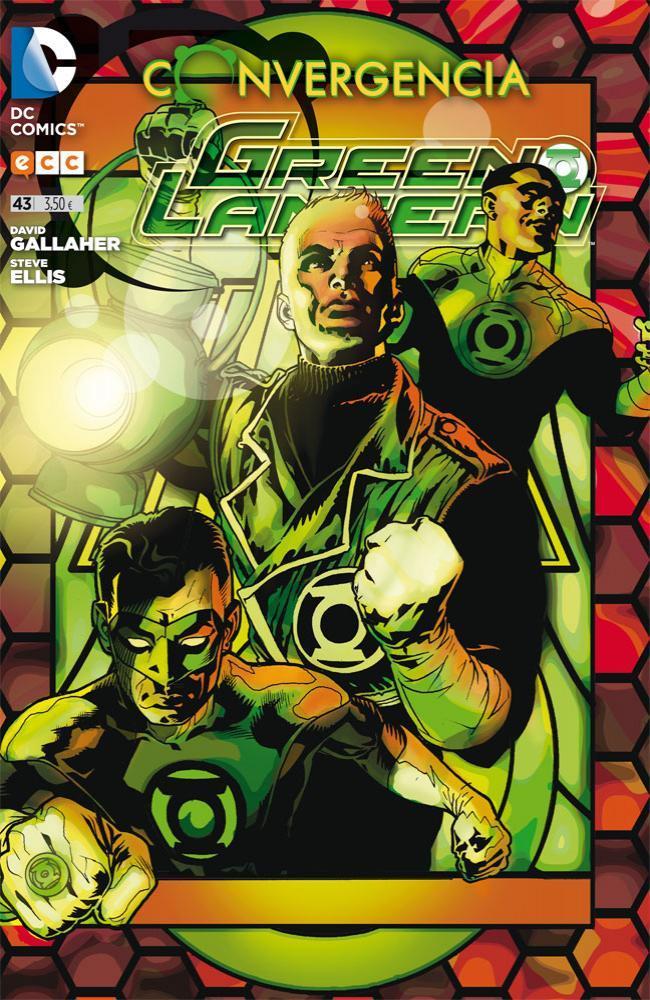 Green Lantern núm. 43