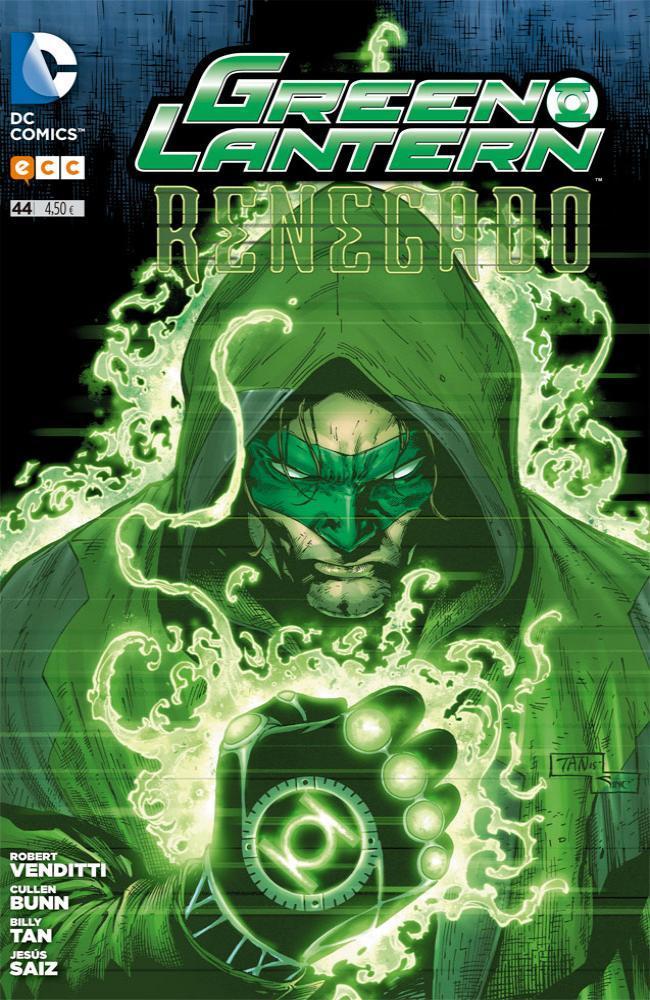 Green Lantern núm. 44