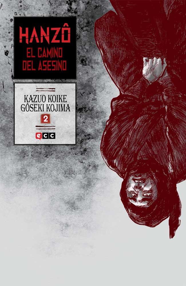 Hanzô: El camino del asesino núm. 02 (de 10)